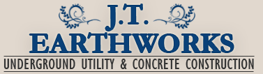 JT Earthworks Logo